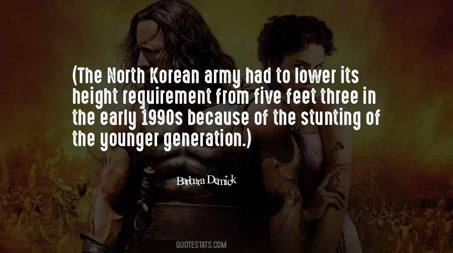 Quotes About The Younger Generation #693189