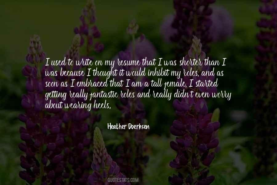 Doerksen Quotes #954089