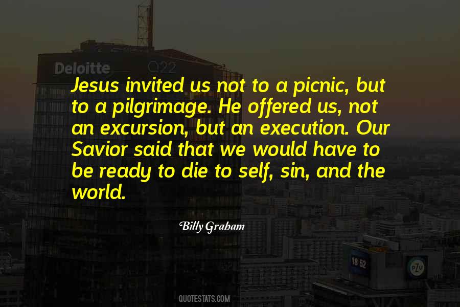 Quotes About Jesus The Savior #120094