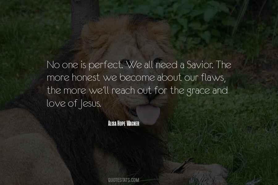 Quotes About Jesus The Savior #1303761