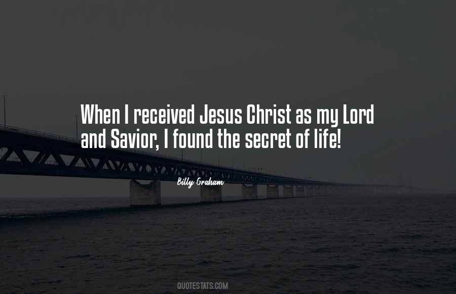 Quotes About Jesus The Savior #787099