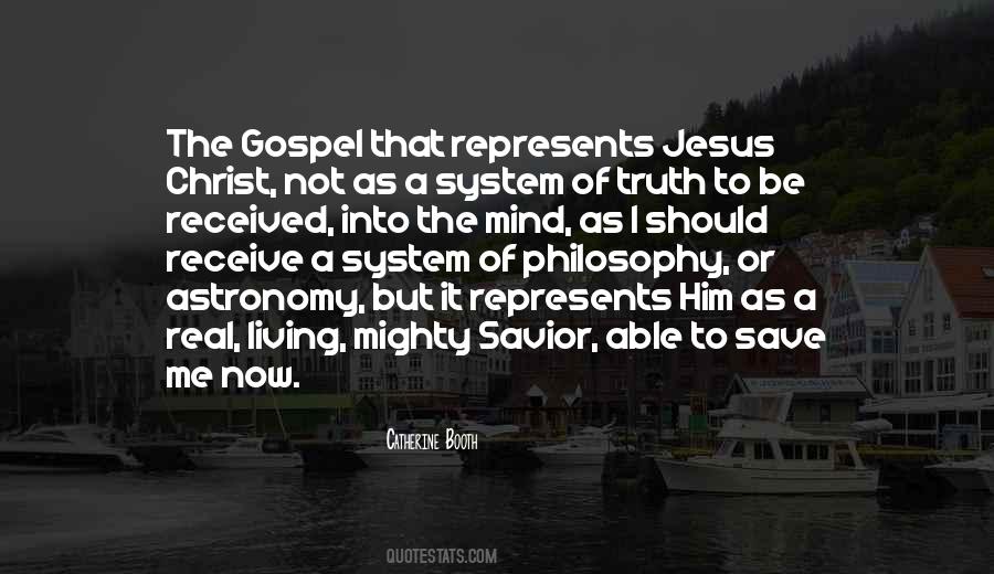 Quotes About Jesus The Savior #983745