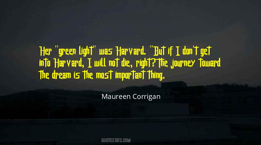 Green Dream Quotes #728709