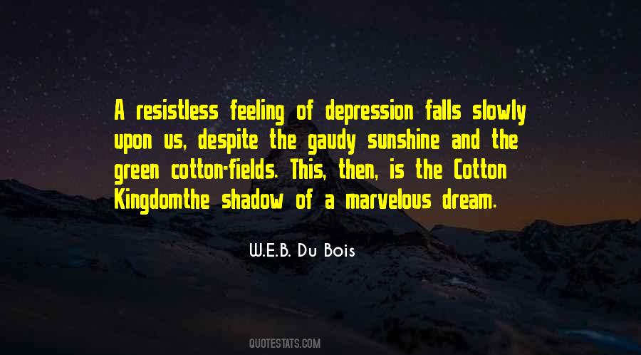 Green Dream Quotes #909713