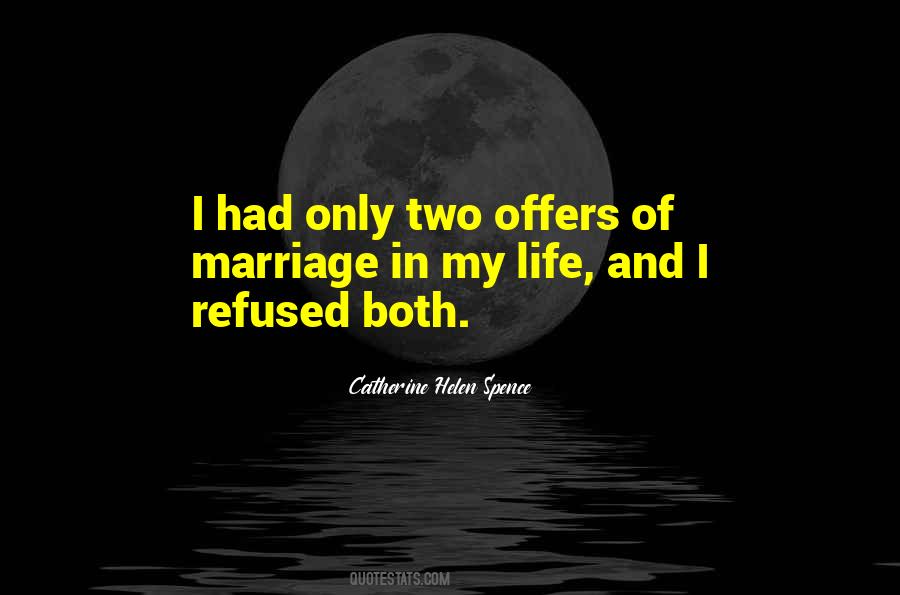 Quotes About Offers #1697609