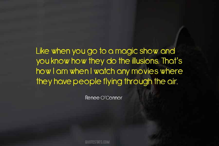 Quotes About The Magic Of Movies #161113