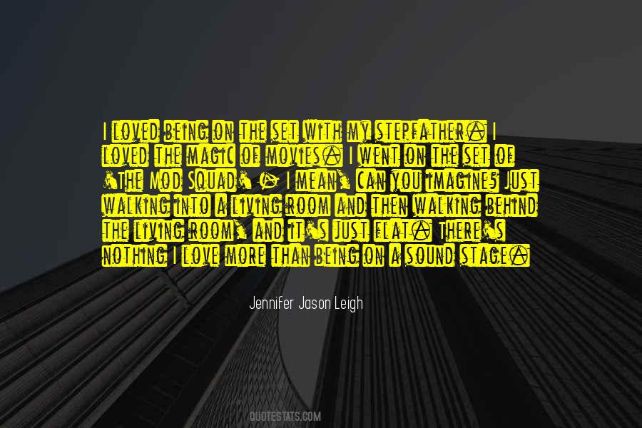 Quotes About The Magic Of Movies #1779701