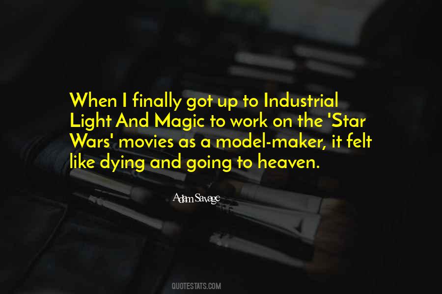 Quotes About The Magic Of Movies #306105