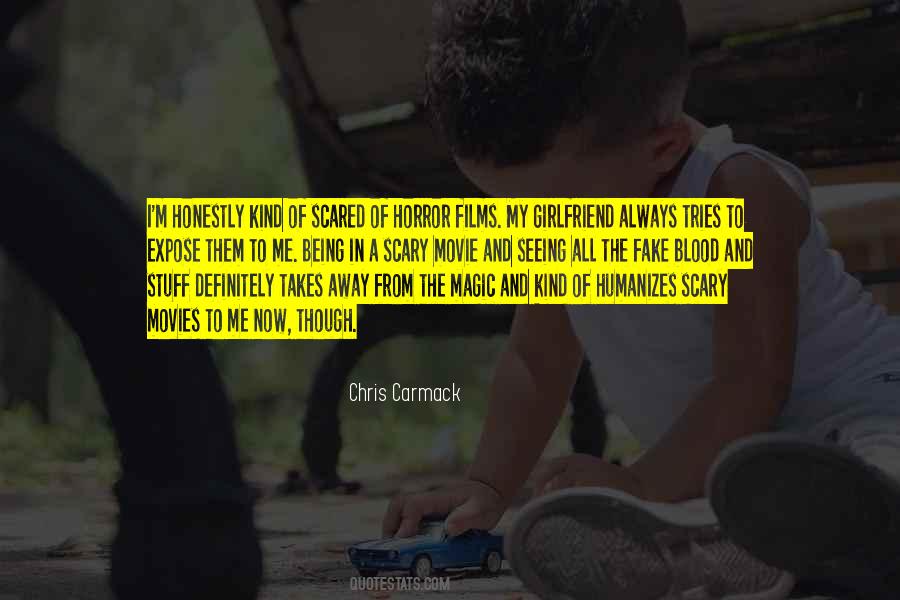 Quotes About The Magic Of Movies #519863