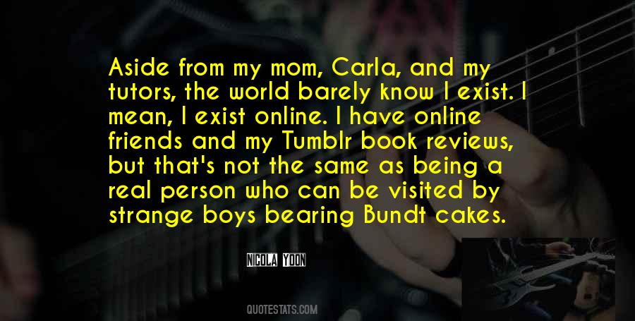 Quotes About Carla #1717171