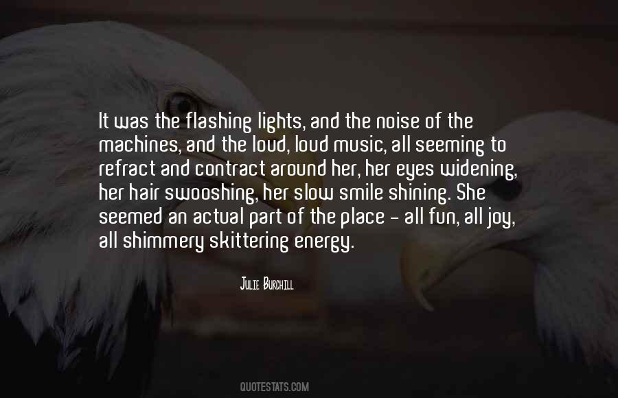 Quotes About Shining #1797903