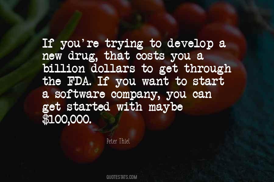 Software Company Quotes #1084359