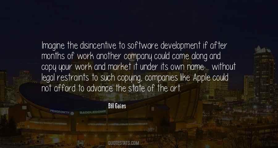 Software Company Quotes #1242687