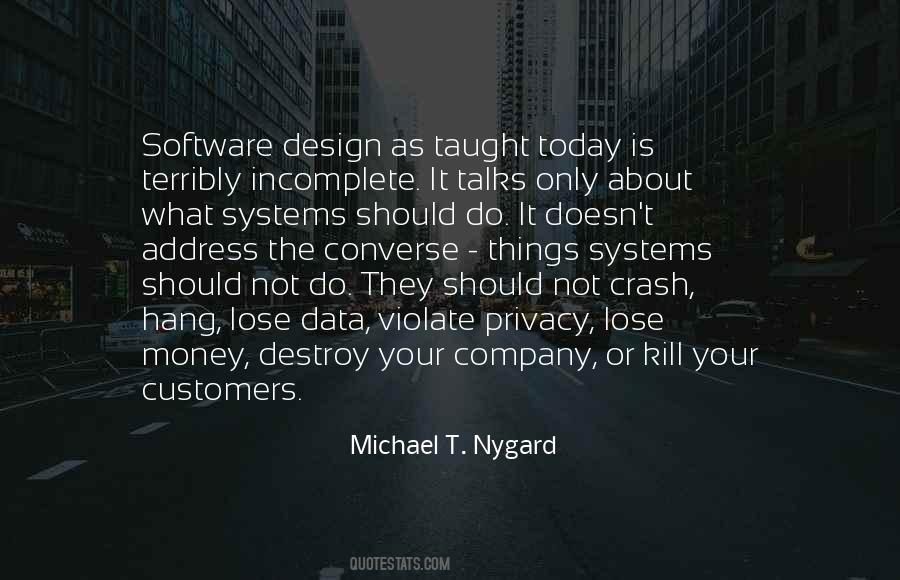 Software Company Quotes #160547