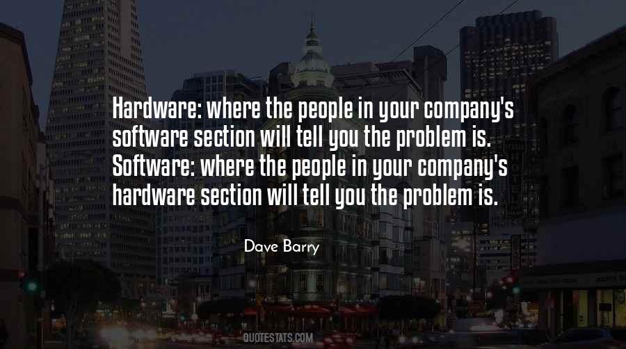 Software Company Quotes #240347