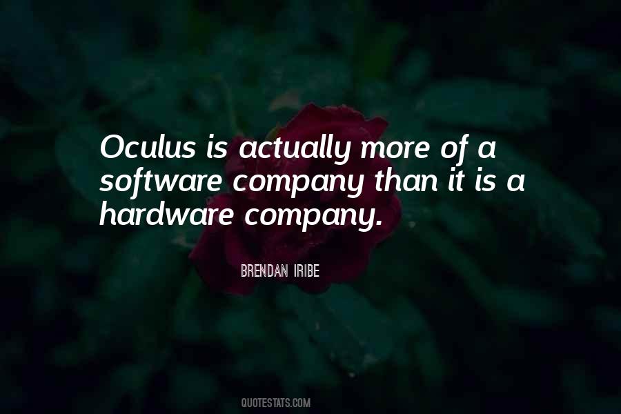 Software Company Quotes #250963