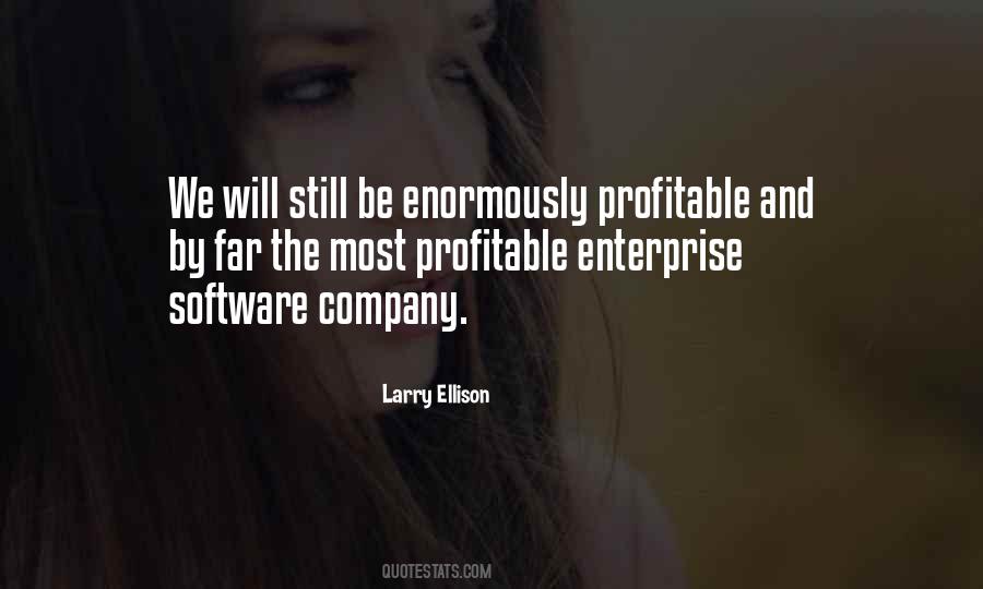 Software Company Quotes #652655