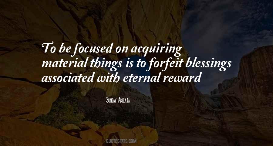 Be Focused Quotes #1464200