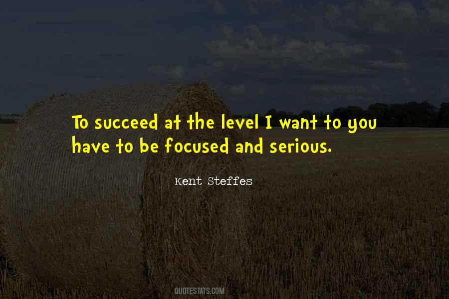 Be Focused Quotes #90191