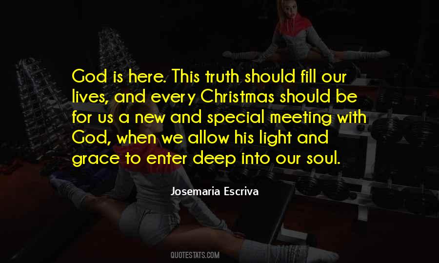 Quotes About Light And Christmas #1383145