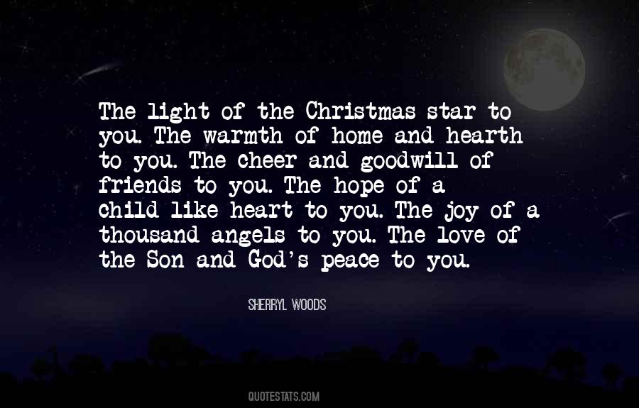 Quotes About Light And Christmas #760304