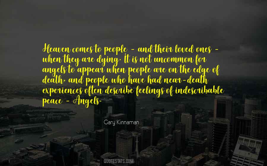 People Who Are Dying Quotes #1176145