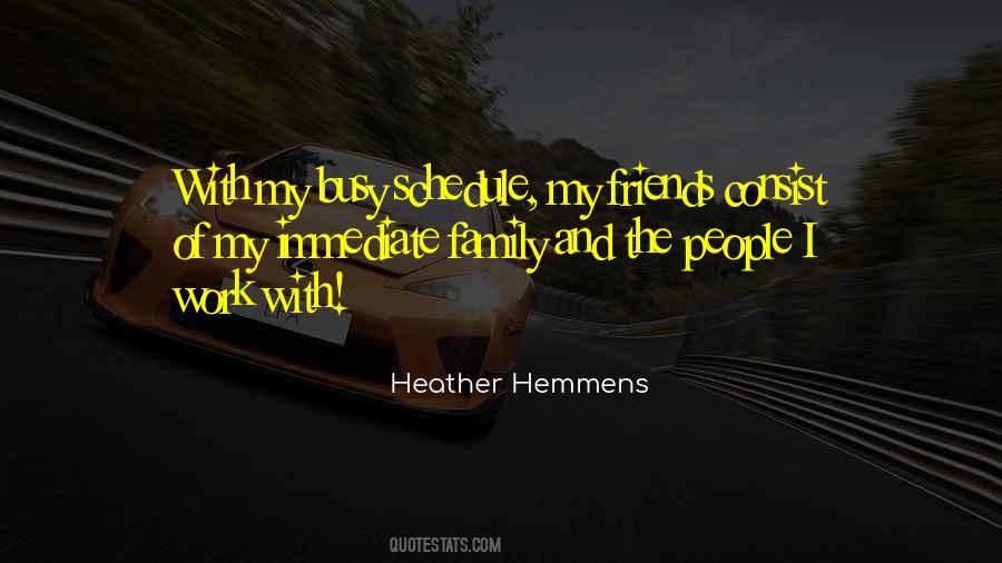 Hemmens Quotes #408154