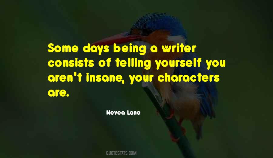 Your Insane Quotes #1515670