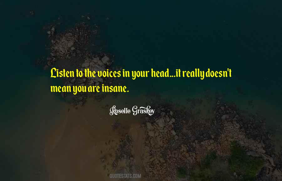 Your Insane Quotes #94710