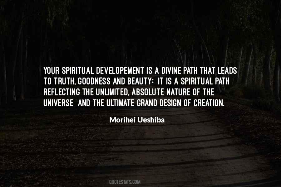 Spiritual Universe Quotes #59345