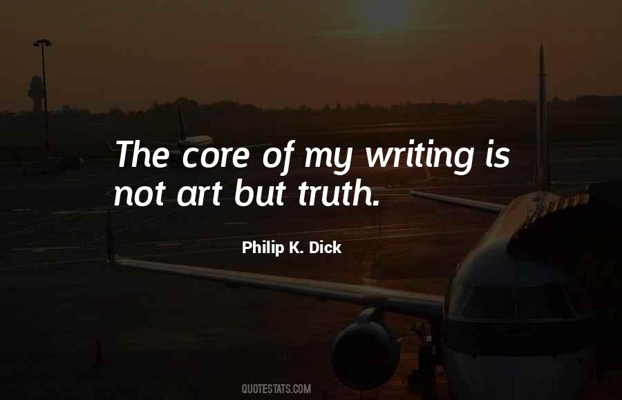 Quotes About The Art Of Writing #415665
