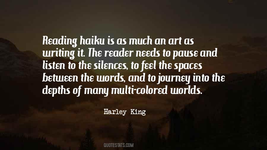 Quotes About The Art Of Writing #436367