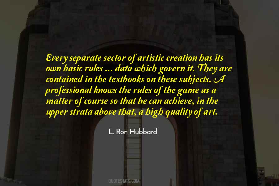 Quotes About The Art Of Writing #69694