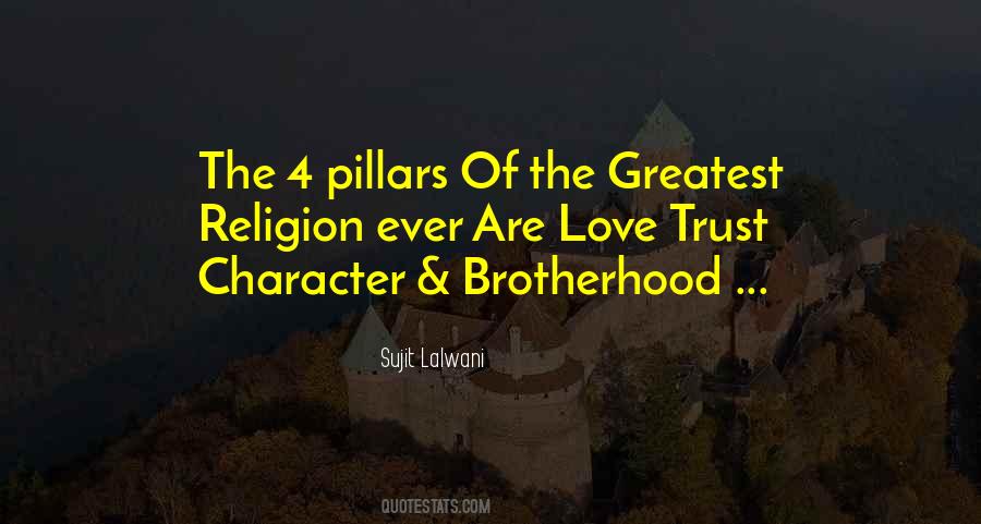 Quotes About Love Trust #576618