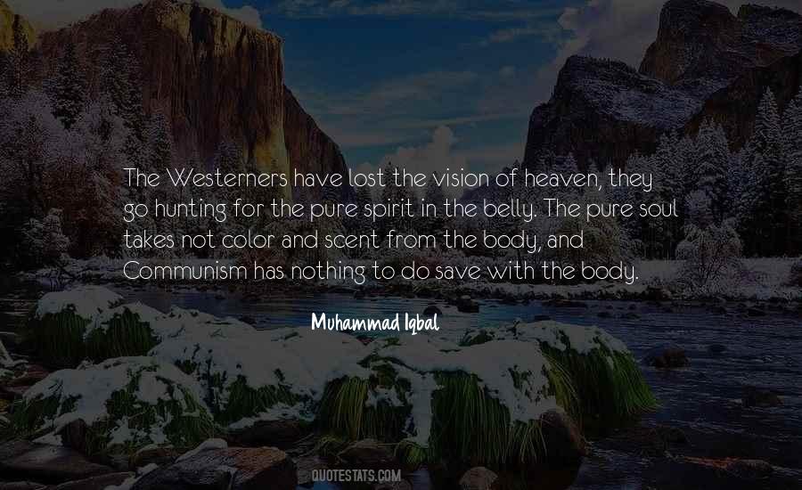 Quotes About Westerners #1073609