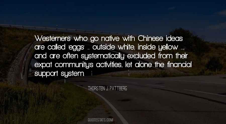 Quotes About Westerners #152857