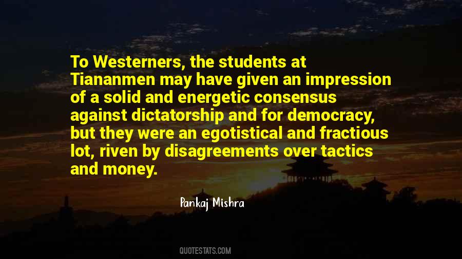 Quotes About Westerners #589036