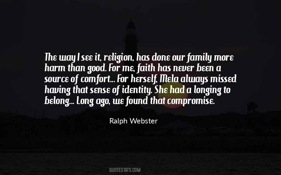 Quotes About Longing For Family #248983