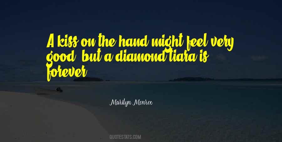 Quotes About A Diamond #1315351