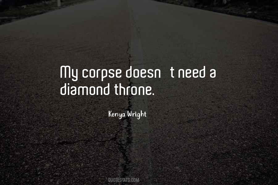 Quotes About A Diamond #1362166