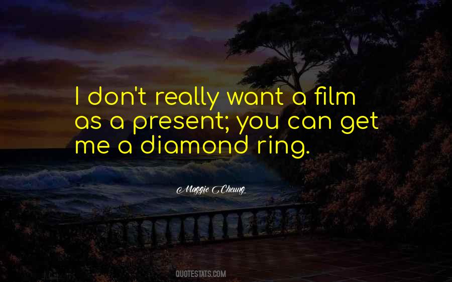 Quotes About A Diamond #1441007