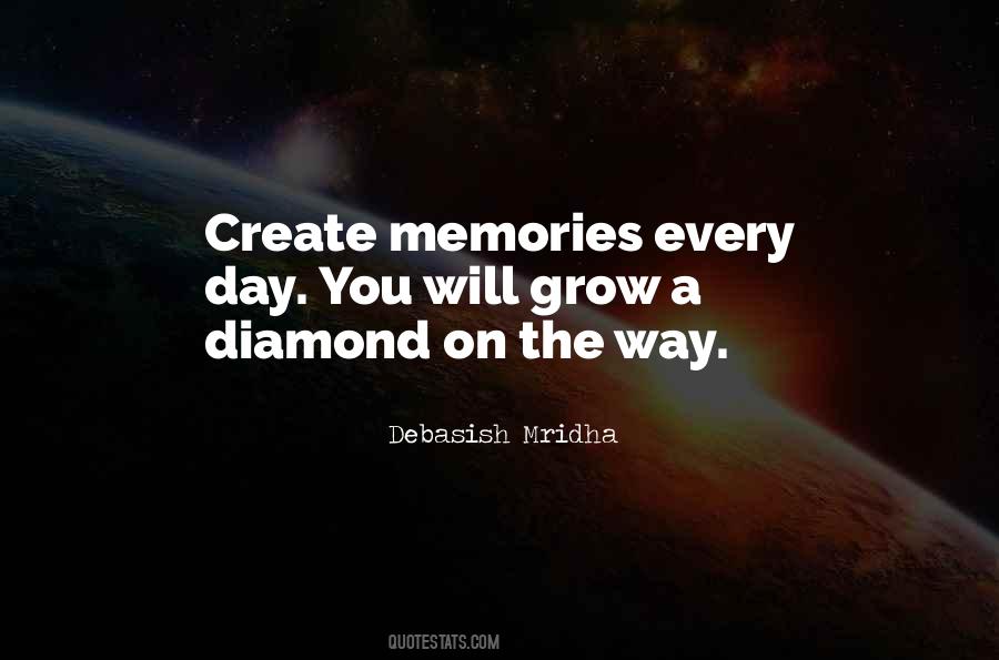 Quotes About A Diamond #1779642