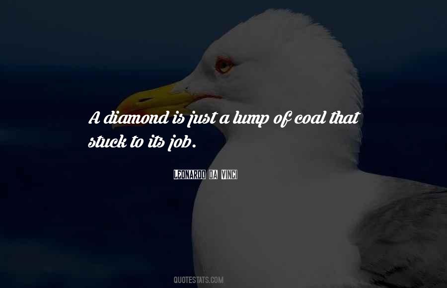 Quotes About A Diamond #1801270