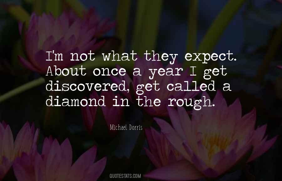 Quotes About A Diamond #1859710