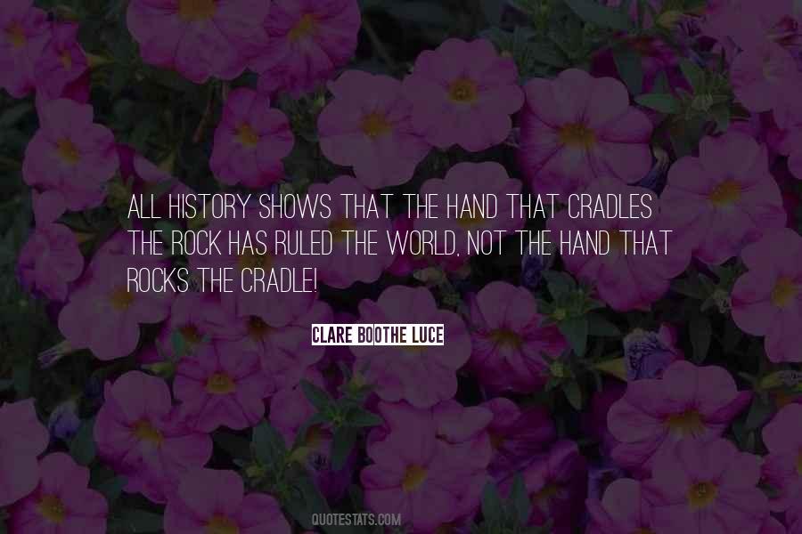 Rocks The Quotes #1589001