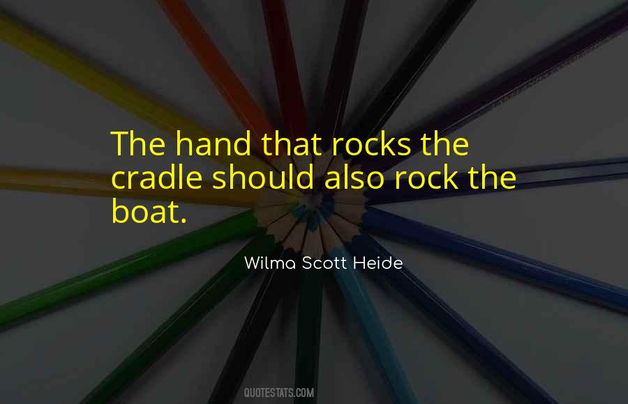 Rocks The Quotes #1617910
