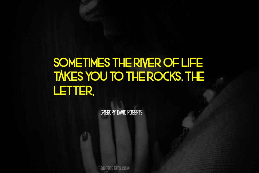 Rocks The Quotes #446892