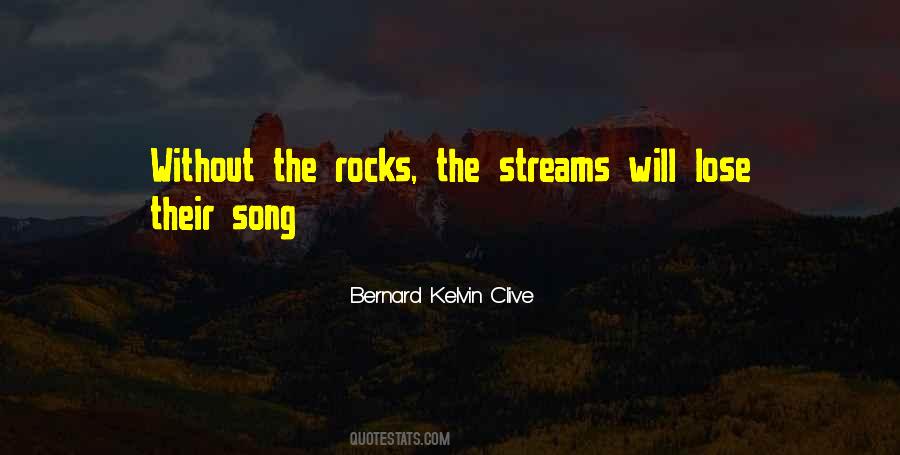 Rocks The Quotes #503006