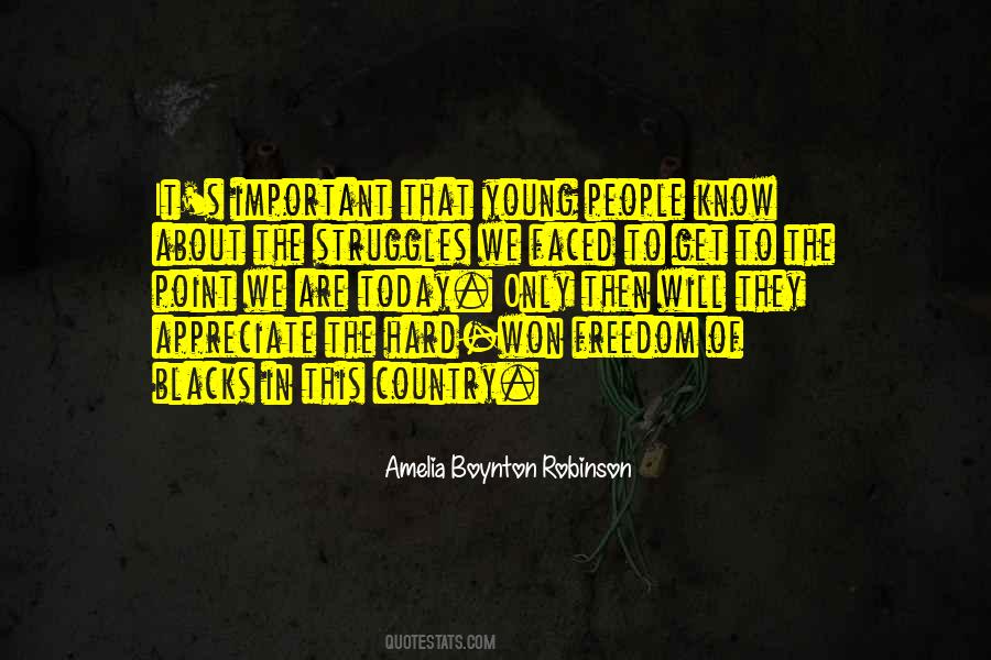 Boynton Robinson Quotes #800603