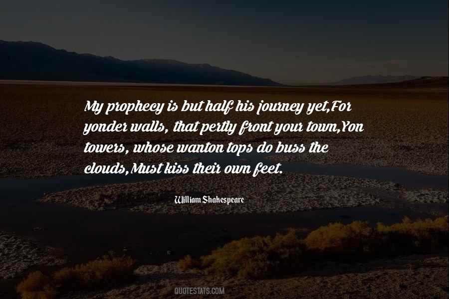 Quotes About Prophecy #1082593